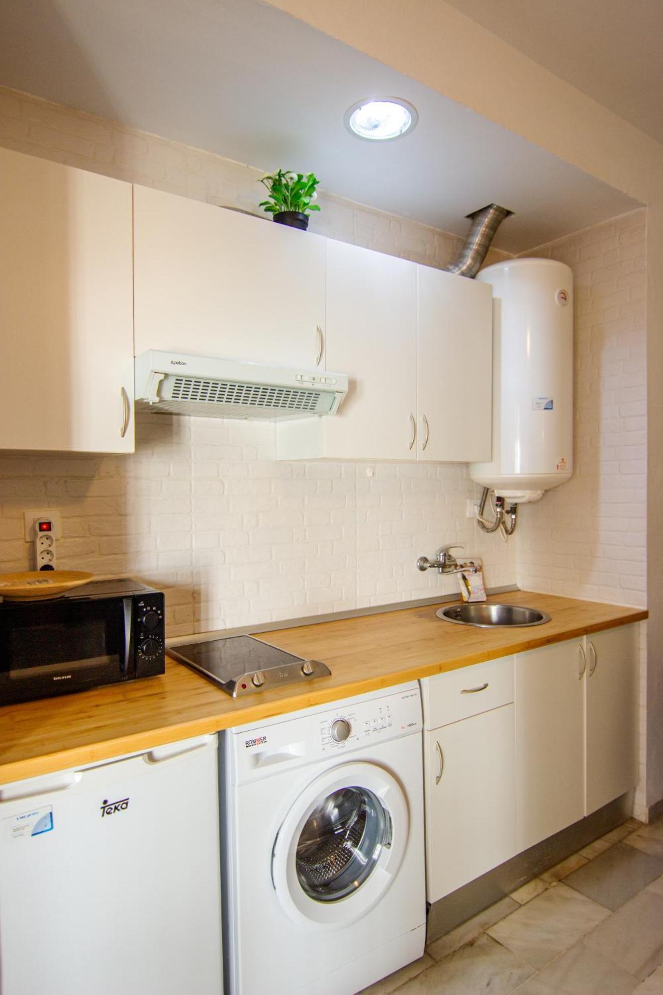 Rentalsevilla San Luis Dış mekan fotoğraf