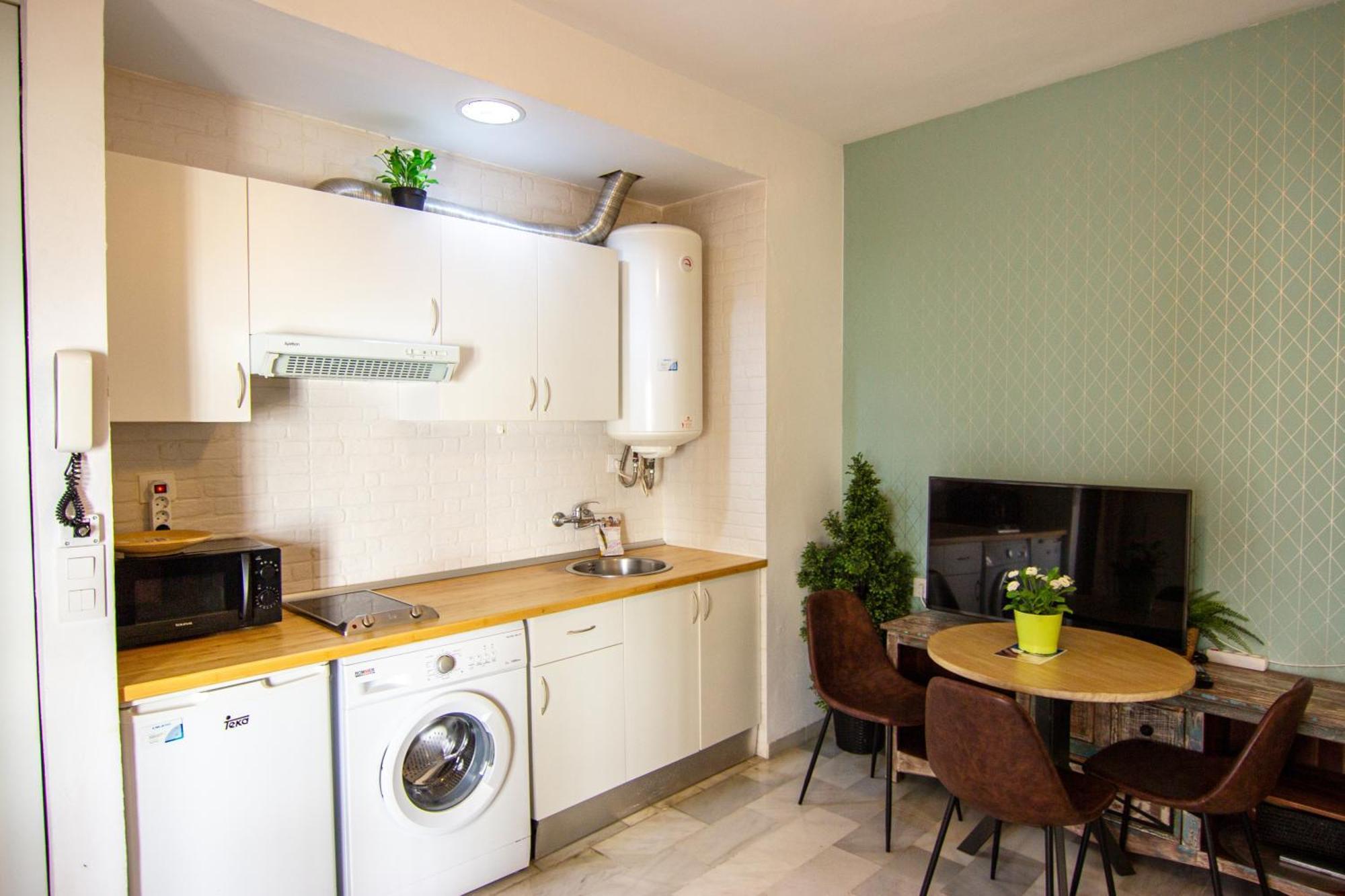 Rentalsevilla San Luis Dış mekan fotoğraf