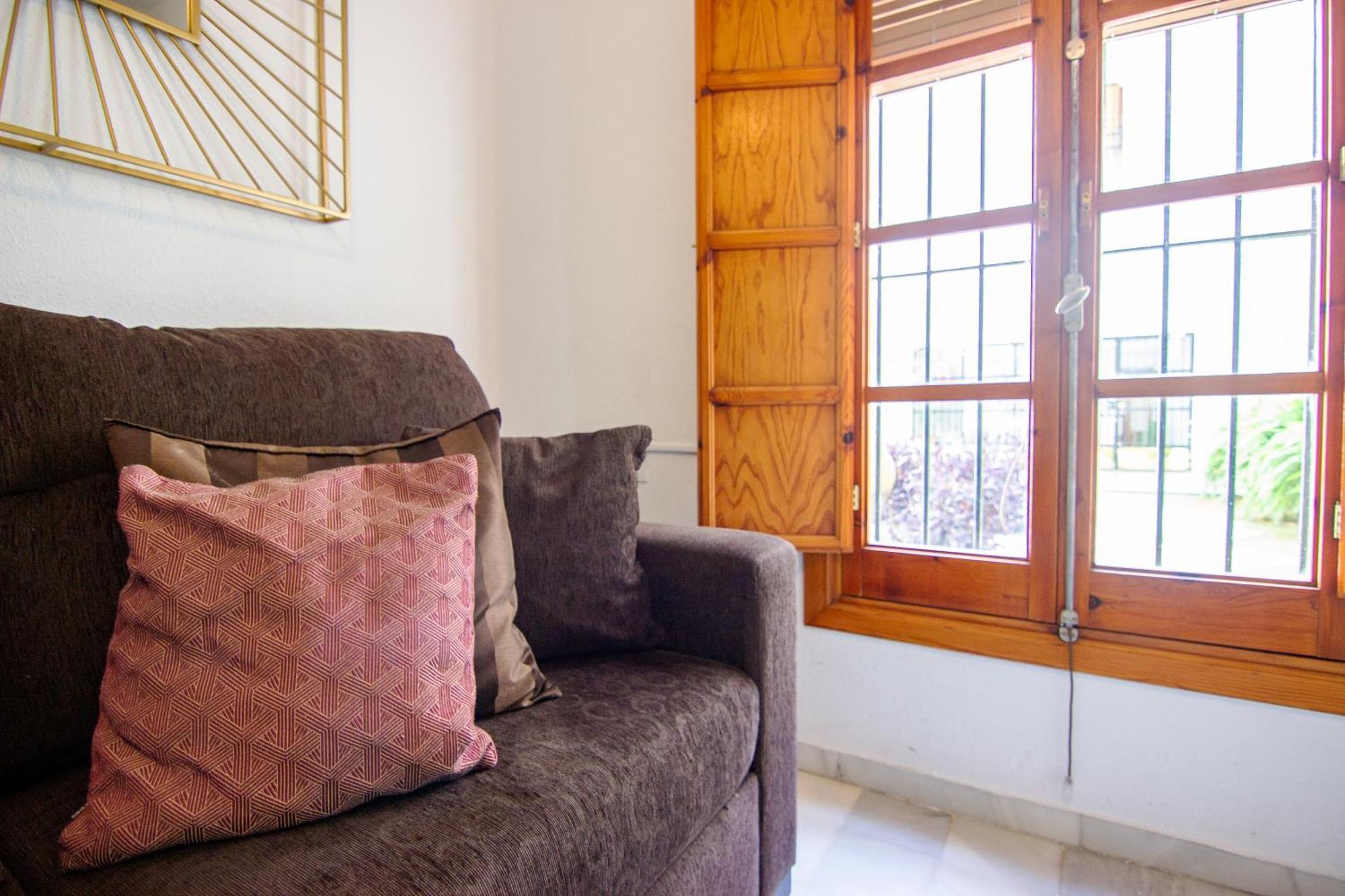 Rentalsevilla San Luis Dış mekan fotoğraf
